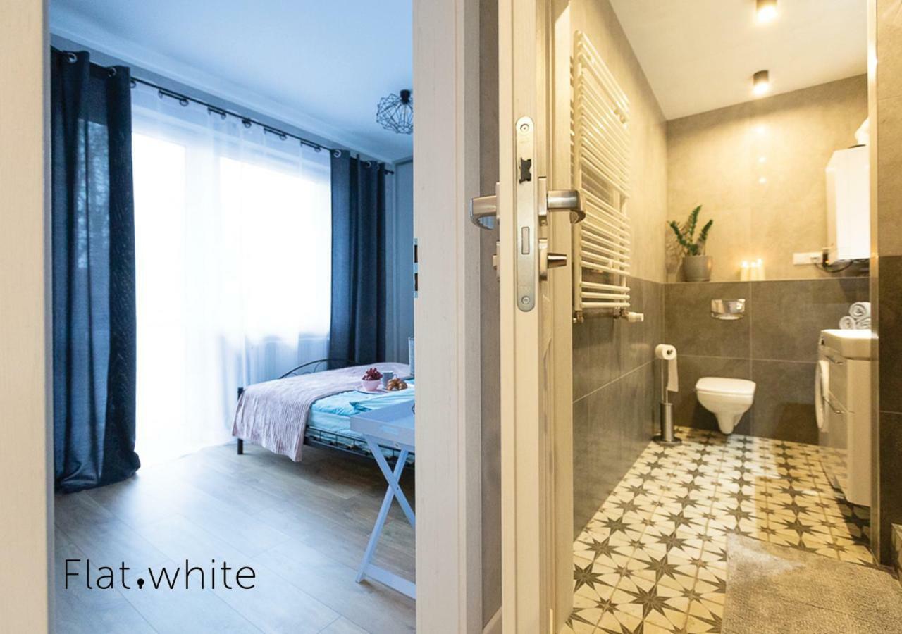 Apartamenty Flat White Zamkowa 4-6 Zielona Góra Exterior foto