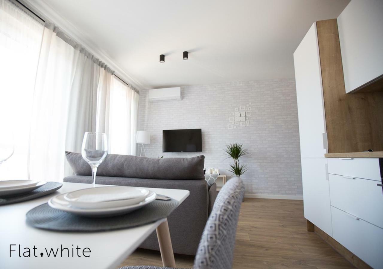 Apartamenty Flat White Zamkowa 4-6 Zielona Góra Exterior foto