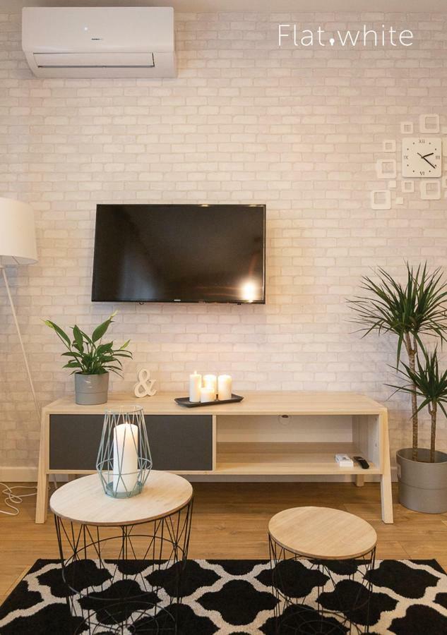 Apartamenty Flat White Zamkowa 4-6 Zielona Góra Exterior foto