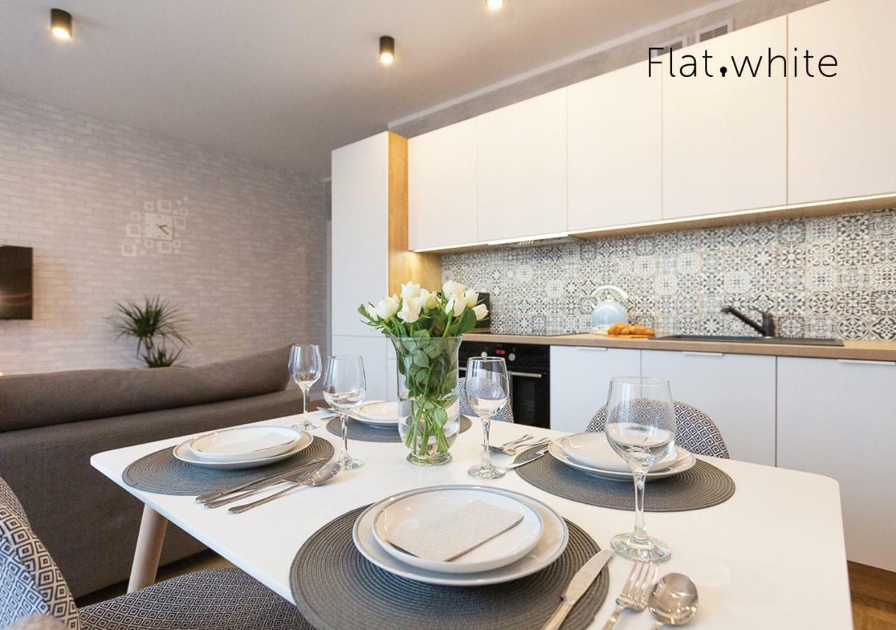Apartamenty Flat White Zamkowa 4-6 Zielona Góra Exterior foto